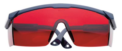 SOLA Laserbril rood LB red - 71124501