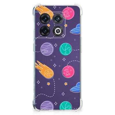 OnePlus 10 Pro Anti Shock Bumper Case Space OnePlus 10 Pro Anti Shock Bumper Case Space