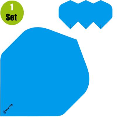 Designa DSX 150 Dartflights - Blauw