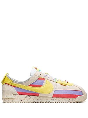 Nike x Union Cortez baskets 'Grain' - Tons neutres