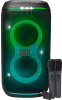 JBL Partybox 120 + Draadloze Microfoonset