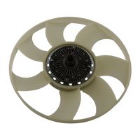 Koppeling, radiateurventilator 40653 - thumbnail