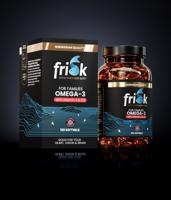 Omega 3 for families 120 Softgels