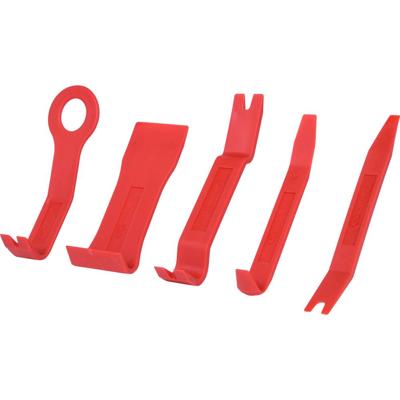 Kunststof kabelset, 5-delig KS Tools 911.8120