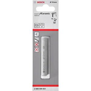 Bosch Accessories 2608599051 Diamantboor 10 mm Gezamenlijke lengte 66 mm 1 stuk(s)