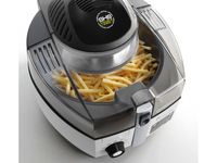 De’Longhi EXTRA CHEF FH1394/1 1,7 l 1400 W Zwart, Wit - thumbnail