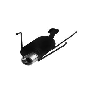 Ulter Sport uitlaat passend voor Nissan Almera N15 HB 1.4i 55/64kW/1.6i 66/73kW/2.0D 55kW 1995-2000 US11910110