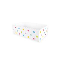 Paperdreams Snack doosjes - Party dots