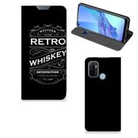 OPPO A53 | A53s | Flip Style Cover | Whiskey