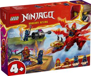 LEGO Ninjago 71815 Kai's brondrakenstrijd