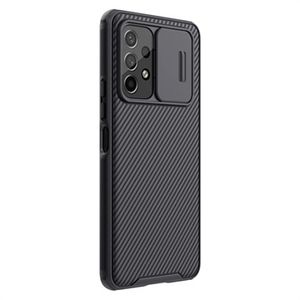 Nillkin CamShield Pro Samsung Galaxy A53 5G Hybrid Case - Zwart