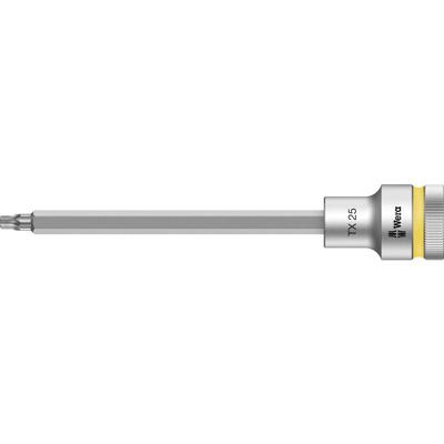 Wera 8767 C HF 05003851001 Binnen-zesrond (TX) Dopsleutel-bitinzet T 25 1/2 (12.5 mm)