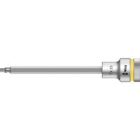 Wera 8767 C HF 05003851001 Binnen-zesrond (TX) Dopsleutel-bitinzet T 25 1/2 (12.5 mm)