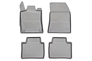 Rubbermatten passend voor Citroën C5 X (incl. Plug-in Hybrid) 603523