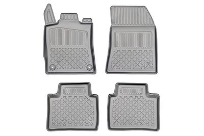 Rubbermatten passend voor Citroën C5 X (incl. Plug-in Hybrid) 603523