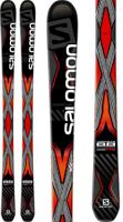 Salomon X-Drive 8.8 Fs (Ski, Zonder Binding) Ski Black/Orange 184