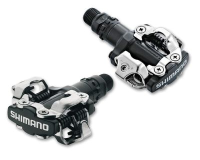 Shimano deore pd-m520 spd mtb black