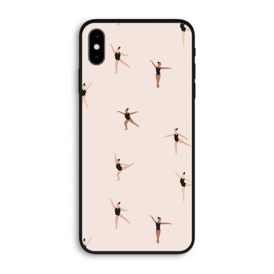 Dancing #1: iPhone XS Max Biologisch afbreekbaar hoesje
