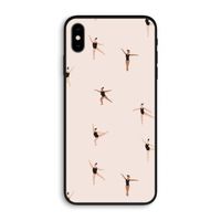 Dancing #1: iPhone XS Max Biologisch afbreekbaar hoesje