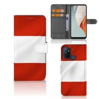 OnePlus Nord N100 | Bookstyle Case | Oostenrijk