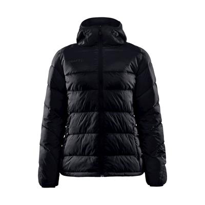 Craft Core explore isolate jacket zwart dames