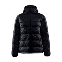 Craft Core explore isolate jacket zwart dames