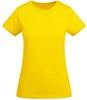 Roly RY6699 Women´s T-Shirt Breda - Yellow 03 - M