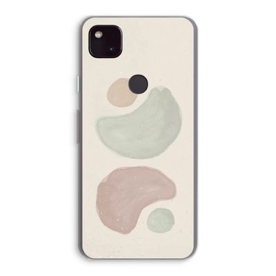 Geo #10: Google Pixel 4a 5G Transparant Hoesje