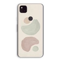 Geo #10: Google Pixel 4a 5G Transparant Hoesje