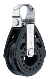 Harken 40c 1-schijfsblok 90 Graden Fixed Default