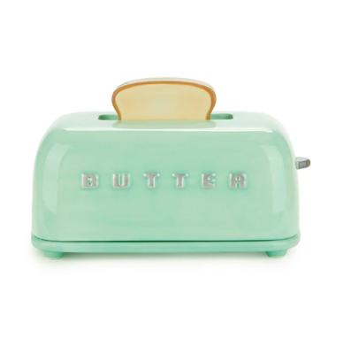 Botervloot Toasty - Turquoise