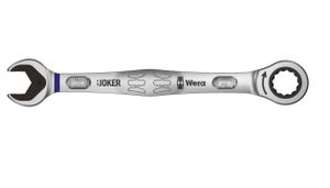 Wera Joker Steek- en ringratelsleutel, # 16 - 1 stuk(s) - 05073276001