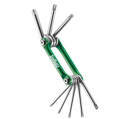 IceToolz (Buzaglo) Icetoolz star-8 gereedschapset 24096t1