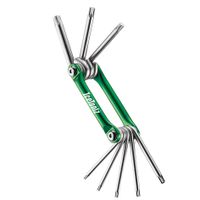 IceToolz (Buzaglo) Icetoolz star-8 gereedschapset 24096t1