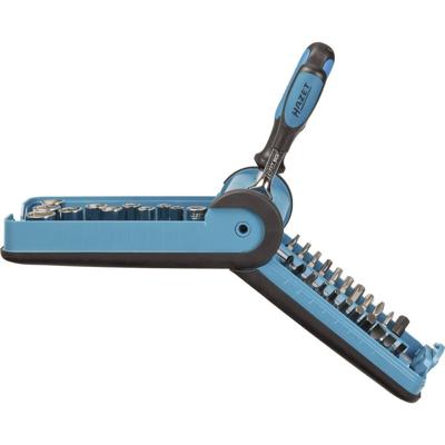 Hazet 856-1 Dopsleutelinzetset 1/4 (6.3 mm) 38-delig