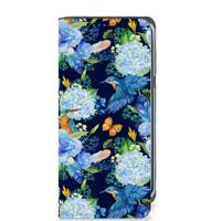 Smartphone hoesje voor Samsung Galaxy A16 5G/4G IJsvogel