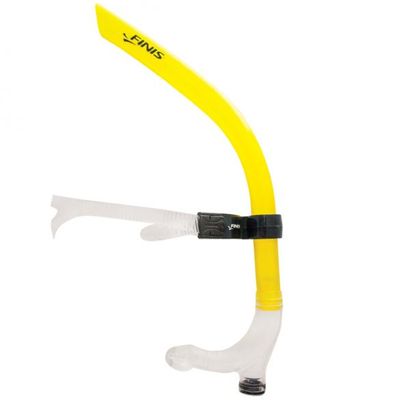 Finis Swimmer's Snorkel geel Finis Swimmer's Snorkel geel