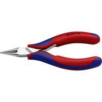 Knipex 35 32 115 Rondbektang Elektronica en fijnmechanica Recht Gereedschapsstaal 115 mm