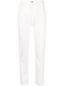 ICON DENIM pantalon Naomi slim - Tons neutres