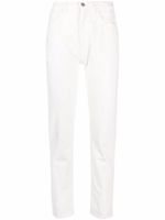 ICON DENIM pantalon Naomi slim - Tons neutres