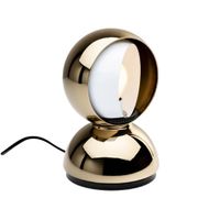 Artemide - Eclisse PVD Tafellamp