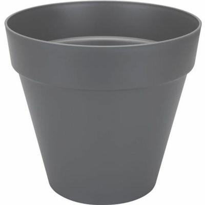Bloempot Elho Rond Donker grijs Ø 30 cm