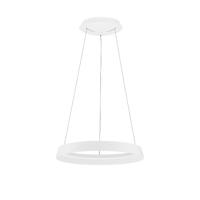 Lyora Design hanglampOrmi Ø 45cm wit - 9030518