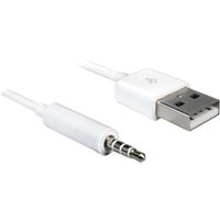 Cable USB-A male > Stereo jack 3.5 mm male 4 pin Adapter - thumbnail