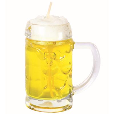 Bierpul kaars - Duits bier - 7,5 cm - Bierglas kaars - cadeau - funny gadget - voor bierliefhebber Bierpul kaars - Duits bier - 7,5 cm - Bierglas kaars - cadeau - funny gadget - voor bierliefhebber