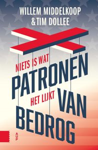 Patronen van bedrog - Willem Middelkoop, Tim Dollee - ebook