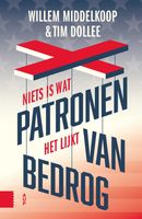 Patronen van bedrog - Willem Middelkoop, Tim Dollee - ebook