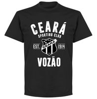 Ceará SC Established T-Shirt
