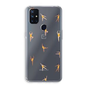 Dans #2: OnePlus Nord N10 5G Transparant Hoesje