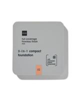 HEMA 3-in-1 full coverage foundation 02